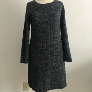 DKNY Pullover Knit Dress Unlined